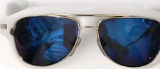 Chrome Hearts Mens The Beast II  Aviator Sung...
