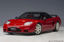 73217 AUTOart 1:18 Honda NSX-R (NA2) (New Formula Red)