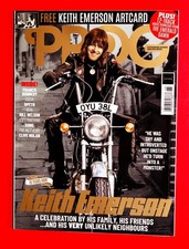 Prog Magazine Issue 168 March 2026 Keith Emerson - Lake And Palmer