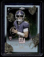 2025 Topps Chrome Jaxson Dart Refractor Fortune 15 RC #F15-23 Giants