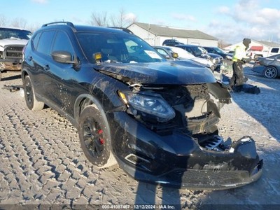 Engine QR25DE 2.5L A 4th VIN K 1st Digit Fits 16 ROGUE 2653513