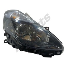 RENAULT CLIO MK3 2009-2010 HEADLIGHT RIGHT