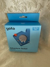 Yoto Player 3rd Generation Adventure Jacket - Blue Bird