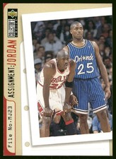 1996-97 Collector's Choice #362 Nick Anderson