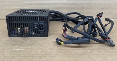 Corsair TX750m, 750-Watt PC Power Supply, Model 75-001310, TESTED AND WORKING