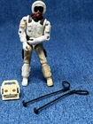 GI Joe Action Figure Snow Job Vintage 1983 ARAH