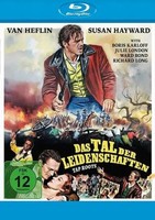 Das Tal Der Leidenschaften | James Street (U. A.) | Deutsch | Blu-Ray Disc