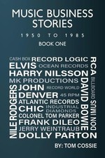 Tom Cossie Music Business Stories (Paperback) (UK IMPORT)