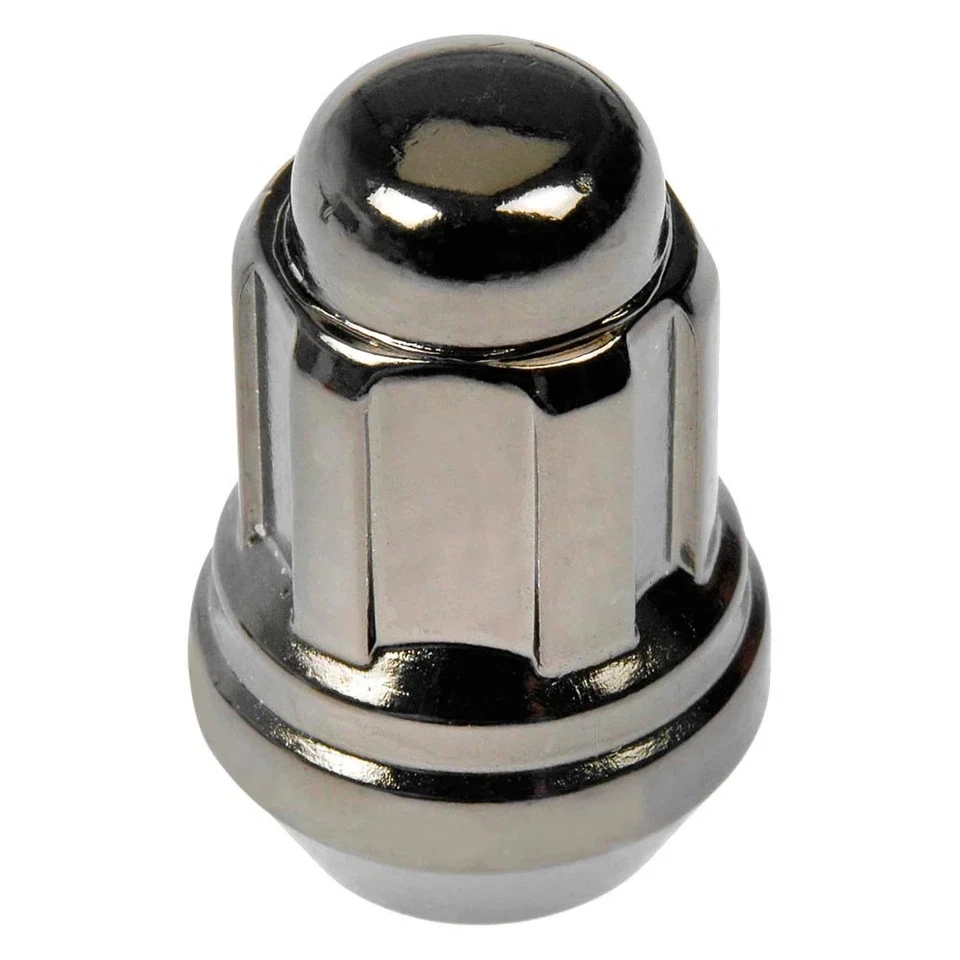 For Oldsmobile Silhouette 90-02 Lug Wheel Installation Kit Gunmetal Cone Seat Foto 2 de 3