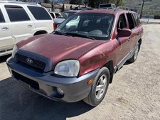 Passenger Right Exhaust Manifold 2.7l Fits 01-03 Santa Fe 1494121