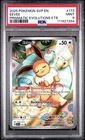 2025 POKEMON SVP EN-SV BLACK STAR PROMO #173 EEVEE PRISMATIC EVOLUTIONS PSA 9