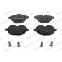 Bremsbelagsatz Scheibenbremse Ferodo FDB4376 Premier Eco Friction FüR Bmw