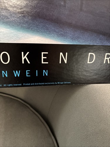Impresión de póster 1987 Boulevard of Broken Dreams Nighthawks Gottfried Helnwein 22x36 - Imagen 13 de 17