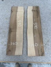 Ash X2 590-150-25mm Thickness Kiln Dried