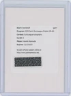 2025-26 Panini Origins Euroleague Vassilis Spanoulis Auto Redemption Signed #5