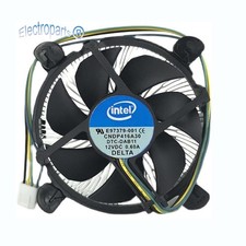 Intel E97379-001 Socket 1150 1155 1156 Heatsink  Fan CPU Cooler