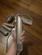 Shark Multi Styler Hair Tool Electric Silver ...