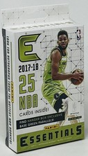 2017-18 Panini Essentials Basketball Hanger Box