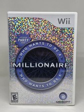 Who Wants to Be a Millionaire - Nintendo Wii