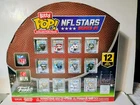 Funko Bitty Pop! Collector Pack NFL Stars - Set of 12 Figures