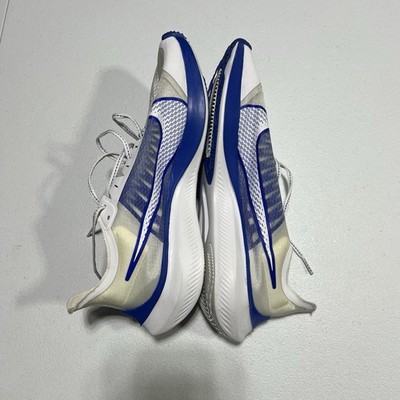 Nike Zoom Gravity white racer blue Size 10.5