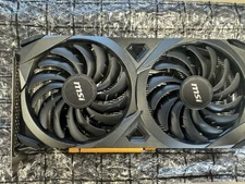 MSI GeForce RTX 3060 Ti VENTUS 2X 8G OCV1 LHR 8GB GDDR6 Video Card