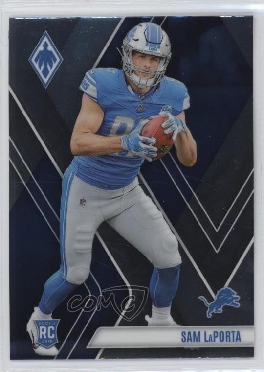 2023 Panini Phoenix Rookies Sam LaPorta #115 12db