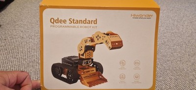 Microbit V2 Coding Smart Robot Kit MINT Wissenschaft Bildung RC Auto. 