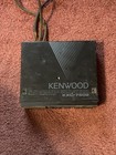 Kenwood KXC-7508 Cassette Deck UNTESTED — photo 1