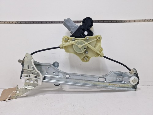 TOYOTA C-HR WINDOW MOTOR REGULATOR 2024 REAR DRIVER SIDE 554181 - Picture 7 of 14
