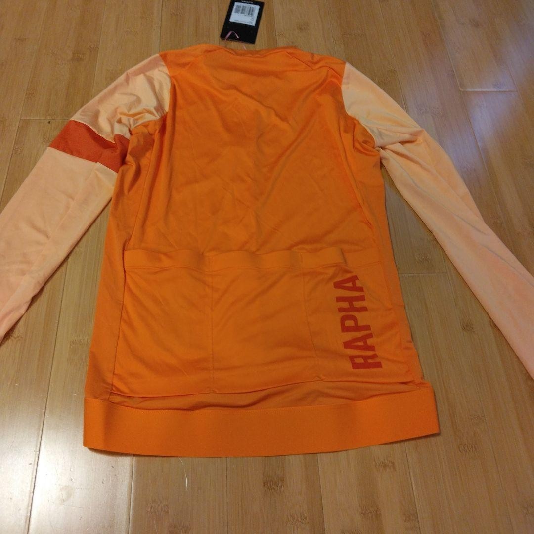 ウェア Rapha Pro Team Long Training Jersey Rapha Pro Team Long Sleeve Training Jersey - Pedal Bike Shop