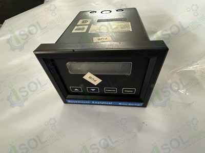 RoseMount Analytical Solu Comp SCL-t-2120-M2 Chemical Processing System New
