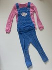 Ms. Rachel bundle long sleeve Pajamas Size 3T GUC — photo 5
