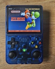 Console Rétro émulateur R36S Neuve. Pokémon +15000 Jeux,64G, 21 Console en 1 .