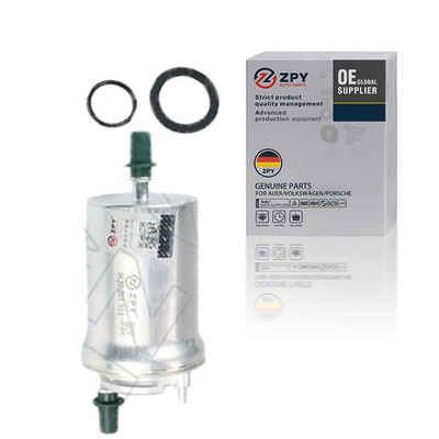 ZPY Oil Filter for Volkswagen 2009-2015 Polo Golf Jetta 1.6L 2.0L 6Q0201511