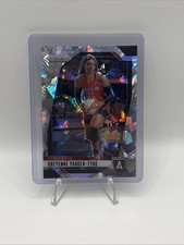 Cheyenne Parker-Tyus  2024 Panini Prizm WNBA Cracked Ice Prizm Card –#114 Dream