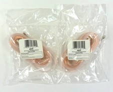 Lot of (2) AXIS FM Dipole Antenna for home stereo radio receiver