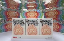 100 Authentic POP MART Big into Energy Series V3 Labubu The Monsters US Seller