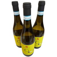 Villa Carumè, Grillo Sicilia DOC BIO 2025, 3 × 0,75 L, Bio WeißWein Aus Sizilien