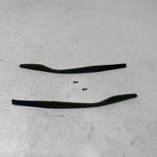 MAUI JIM SHOAL MJ 797-02F GUNMETAL GREEN TEMPLE ARM PARTS WITH SCREWS N54