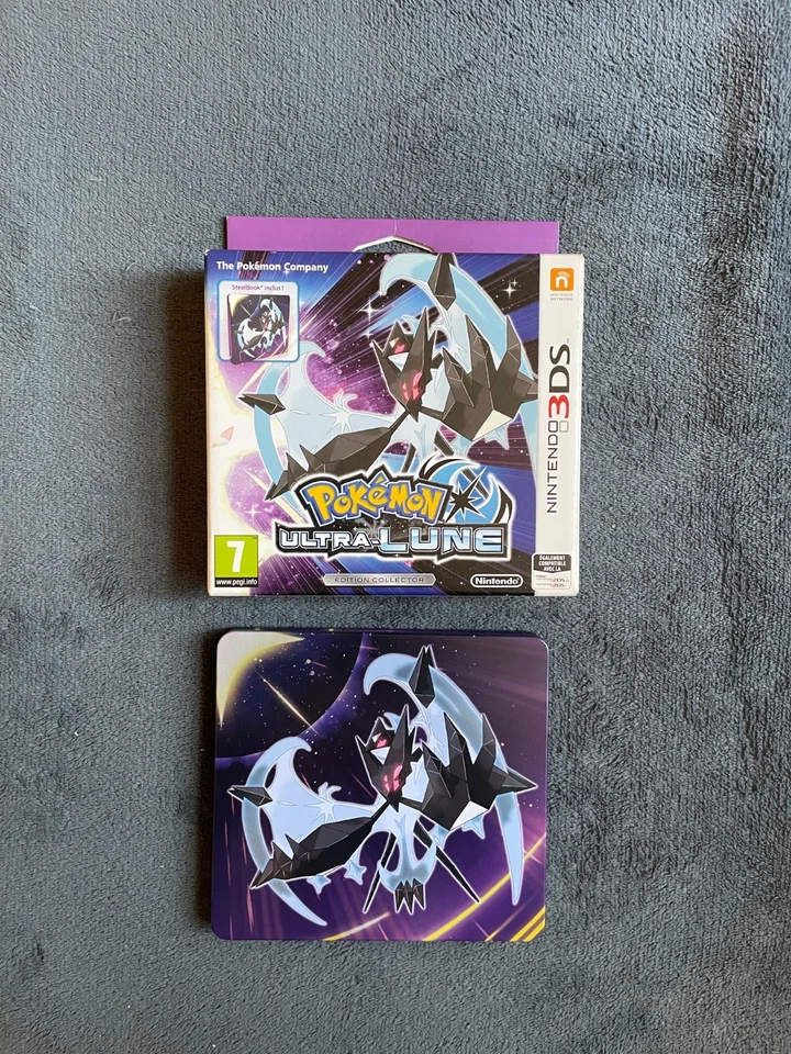 Pokémon Lune  (Nintendo 3DS, 2017), photo 1 sur 5