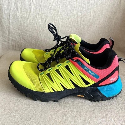 DANNER Drifter 942 Sneaker Herren 9US/8UK Air Mesh VIBRAM Trail leicht