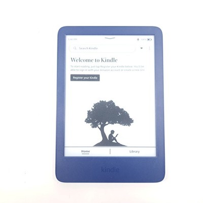 Amazon Kindle 11th Generation 16GB Wi-Fi 6in Backlight E-Reader
