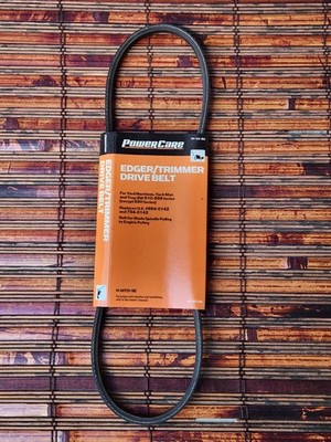 POWER CARE EDGER BELT 124-464 Yard Machine Troy-Bilt 954-0142  MTD 754-0142
