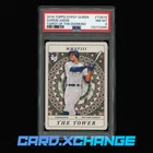 2018 Topps Gypsy Queen TOD14 Aaron Judge Tarot of the Diamond PSA 8 Near Mint