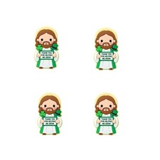 Quick Installation PVC Decoration Patrick s Day Ornament Holiday Accessories