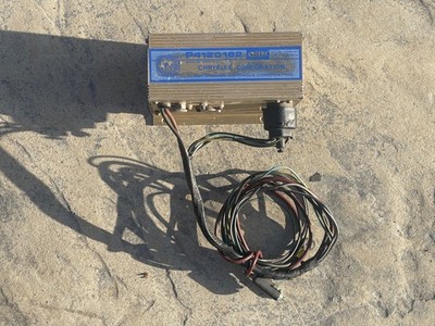   Mopar Performance Direct Connection P4120182 MSD 7-AL Ignition  Electronic 