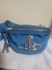 Leather Key Case Brown Compact Snap Button Smart Key Holder Organizer Unisex