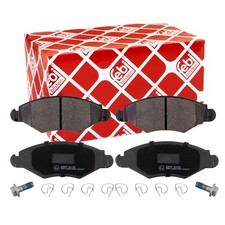 Bremsbeläge Bremsbelagsatz vorne FEBI 16575 für Citroen Xsara Peugeot 206 206+ 