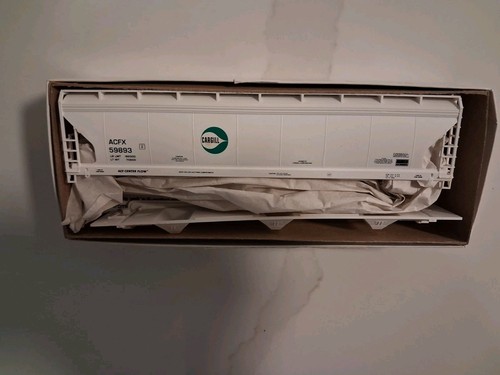 ACCURAIL HO ACF 3 BAHÍAS TOLVA DE FLUJO CENTRAL COCHE (CARGILL) # 59872, RARO | Zustand: New